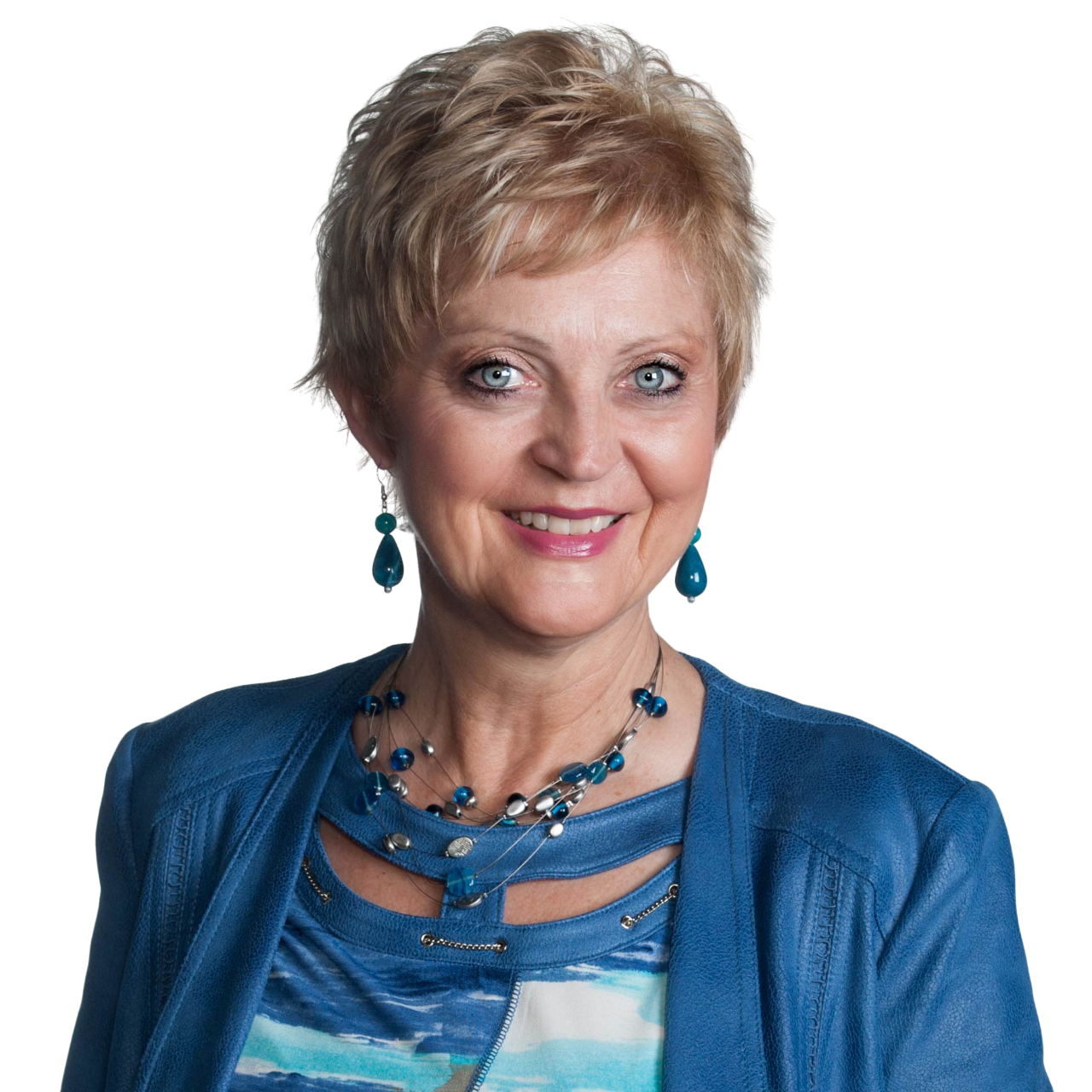 Luann Horobin, executive leadership coach